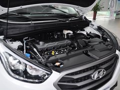 现代ix35 2013款 改款 GLX 2.4L 自动 两驱领先型 国V