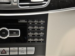 奔驰E级 2014款 E260L 1.8T 自动 运动轿车