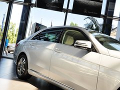奔驰E级 2014款 E260L 1.8T 自动 运动轿车