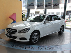 北京奔驰  E260L 车辆左前45度视角