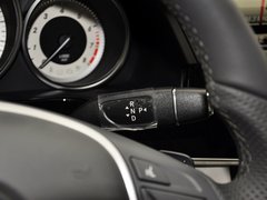 北京奔驰 E260L 方向盘右侧控制杆