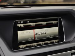 奔驰E级 2014款 E260L 1.8T 自动 运动轿车