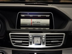 奔驰E级 2014款 E260L 1.8T 自动 运动轿车
