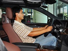 奔驰E级 2014款 E300L 3.0L 自动 