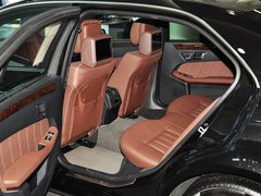 奔驰E级 2014款 E300L 3.0L 自动 