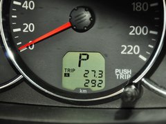 帕杰罗-劲畅 2013款 3.0L 自动 旗舰版 7座
