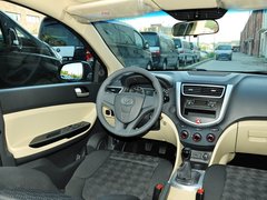 和悦A30 2013款 1.5L 手动 舒适型