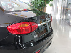 和悦A30 2013款 1.5L 手动 豪华型
