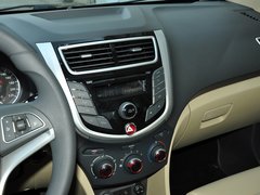 和悦A30 2013款 1.5L 手动 豪华型