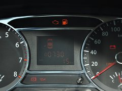 和悦A30 2013款 1.5L 手动 豪华型