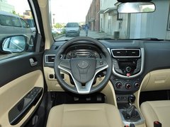 和悦A30 2013款 1.5L 手动 豪华型