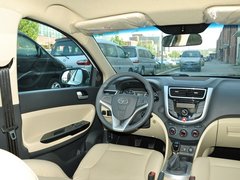和悦A30 2013款 1.5L 手动 豪华型