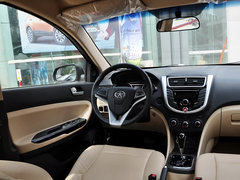 和悦A30 2013款 1.5L CVT 豪华型