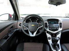 科鲁兹 2013款 掀背版 1.6L 手动 豪华型