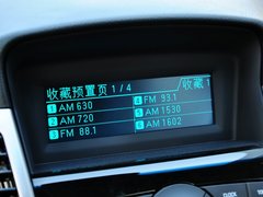 科鲁兹 2013款 掀背版 1.6L 手动 豪华型