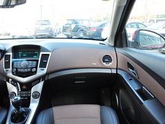 科鲁兹 2013款 掀背版 1.6L 手动 豪华型