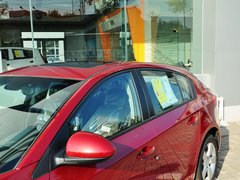 科鲁兹 2013款 掀背版 1.6L 手动 豪华型