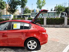 科魯茲 2013款 掀背版 1.6L 自動 豪華型