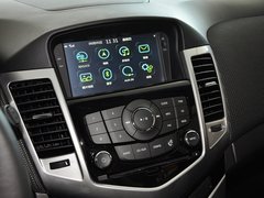 科鲁兹 2013款 掀背版 1.6T 自动 旗舰型