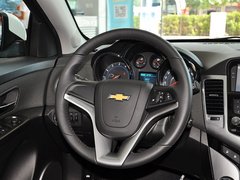 科鲁兹 2013款 掀背版 1.6T 自动 旗舰型
