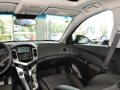 科鲁兹 2013款 掀背版 1.6T 自动 旗舰型