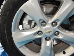 科鲁兹 2013款 掀背版 1.6T 自动 旗舰型