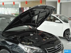 奔腾B50 2013款 1.8L 自动 舒适型