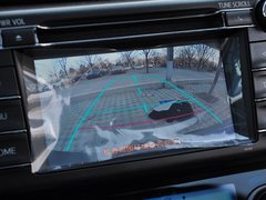 RAV4荣放 2014款 2.5L 自动 四驱豪华版 5座