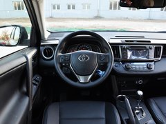 RAV4荣放 2014款 2.5L 自动 四驱豪华版 5座