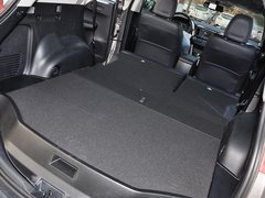 RAV4荣放 2014款 2.5L 自动 四驱豪华版 5座