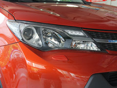 RAV4荣放 2014款 2.5L 自动 四驱尊贵版 5座