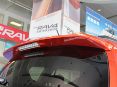 RAV4荣放 2014款 2.5L 自动 四驱尊贵版 5座