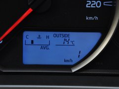 RAV4荣放 2014款 2.0L 手动 两驱都市版 5座