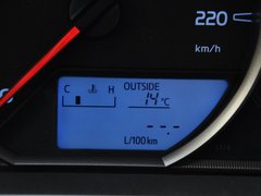 RAV4荣放 2014款 2.0L 手动 两驱都市版 5座