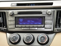 RAV4荣放 2014款 2.0L CVT 两驱都市版 5座