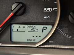 RAV4荣放 2014款 2.0L CVT 两驱都市版 5座