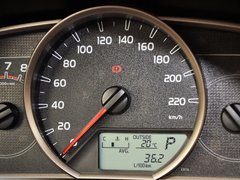 RAV4荣放 2014款 2.0L CVT 两驱都市版 5座