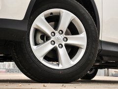 RAV4荣放 2014款 2.0L CVT 两驱都市版 5座