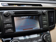 RAV4荣放 2014款 2.0L CVT 四驱风尚版 5座