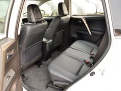 RAV4荣放 2014款 2.0L CVT 四驱新锐版 5座