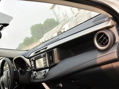 RAV4荣放 2014款 2.0L CVT 四驱新锐版 5座