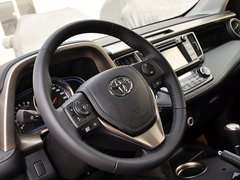 RAV4荣放 2014款 2.0L CVT 四驱新锐版 5座