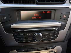 标致301 2014款 1.6L 自动 豪华版