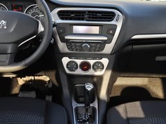 标致301 2014款 1.6L 自动 豪华版