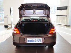 标致301 2014款 1.6L 自动 尊贵版