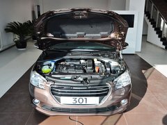 标致301 2014款 1.6L 自动 尊贵版