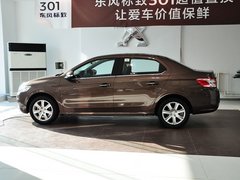 标致301 2014款 1.6L 自动 尊贵版