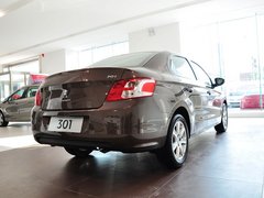 标致301 2014款 1.6L 自动 尊贵版