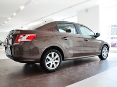 标致301 2014款 1.6L 自动 尊贵版