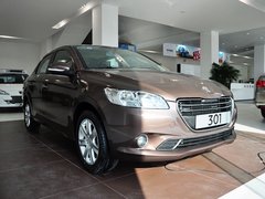 标致301 2014款 1.6L 自动 尊贵版